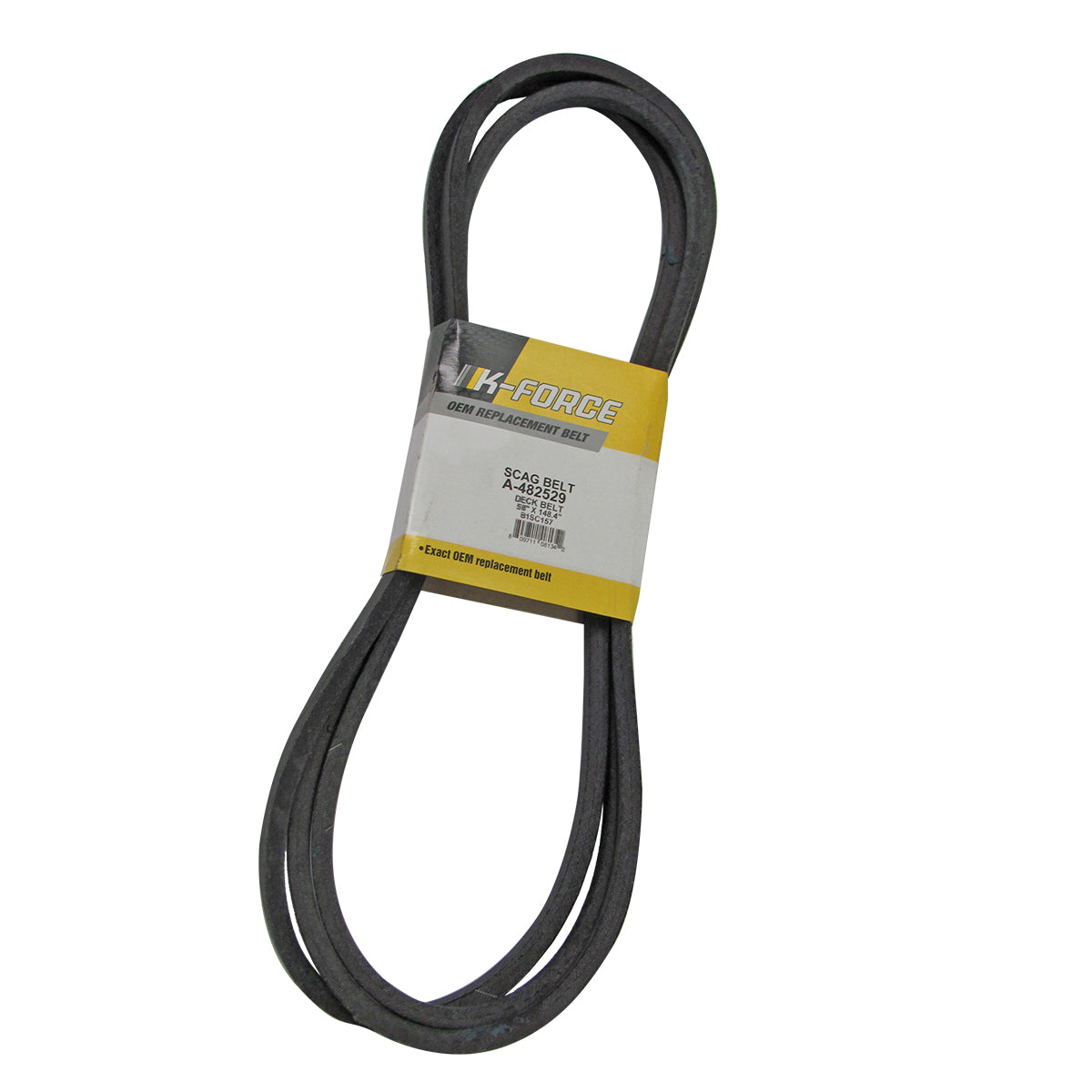OEM Spec Belt - Scag 482529 By Jakmax - featured image