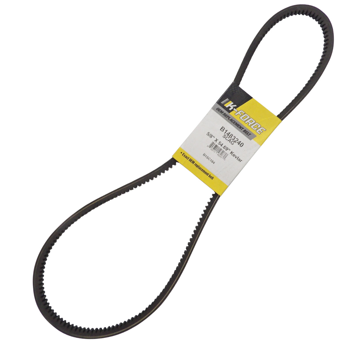 OEM Spec Belt - Scag 483240 By Jakmax - featured image