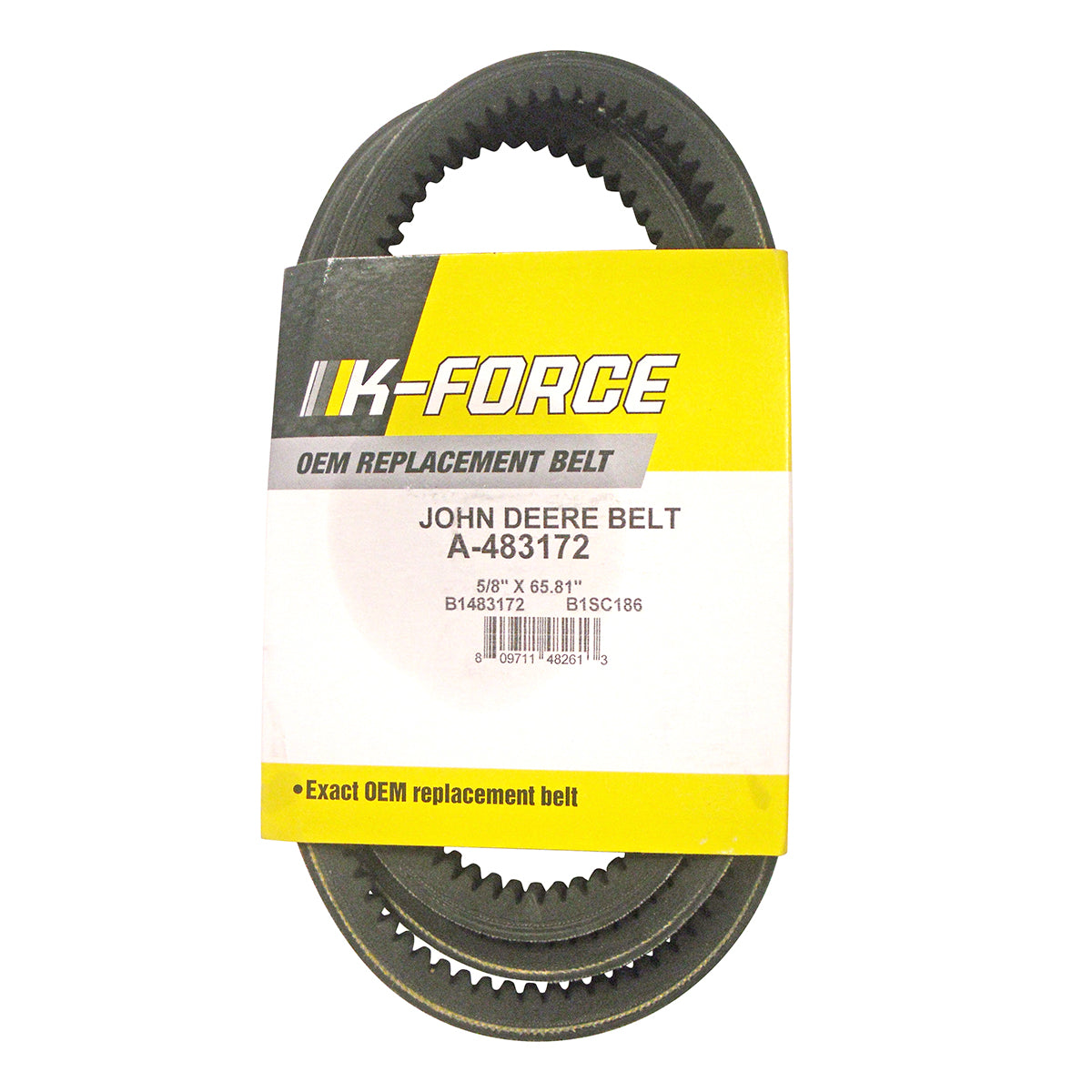 OEM Spec Belt - Scag 483172 By Jakmax - image 1