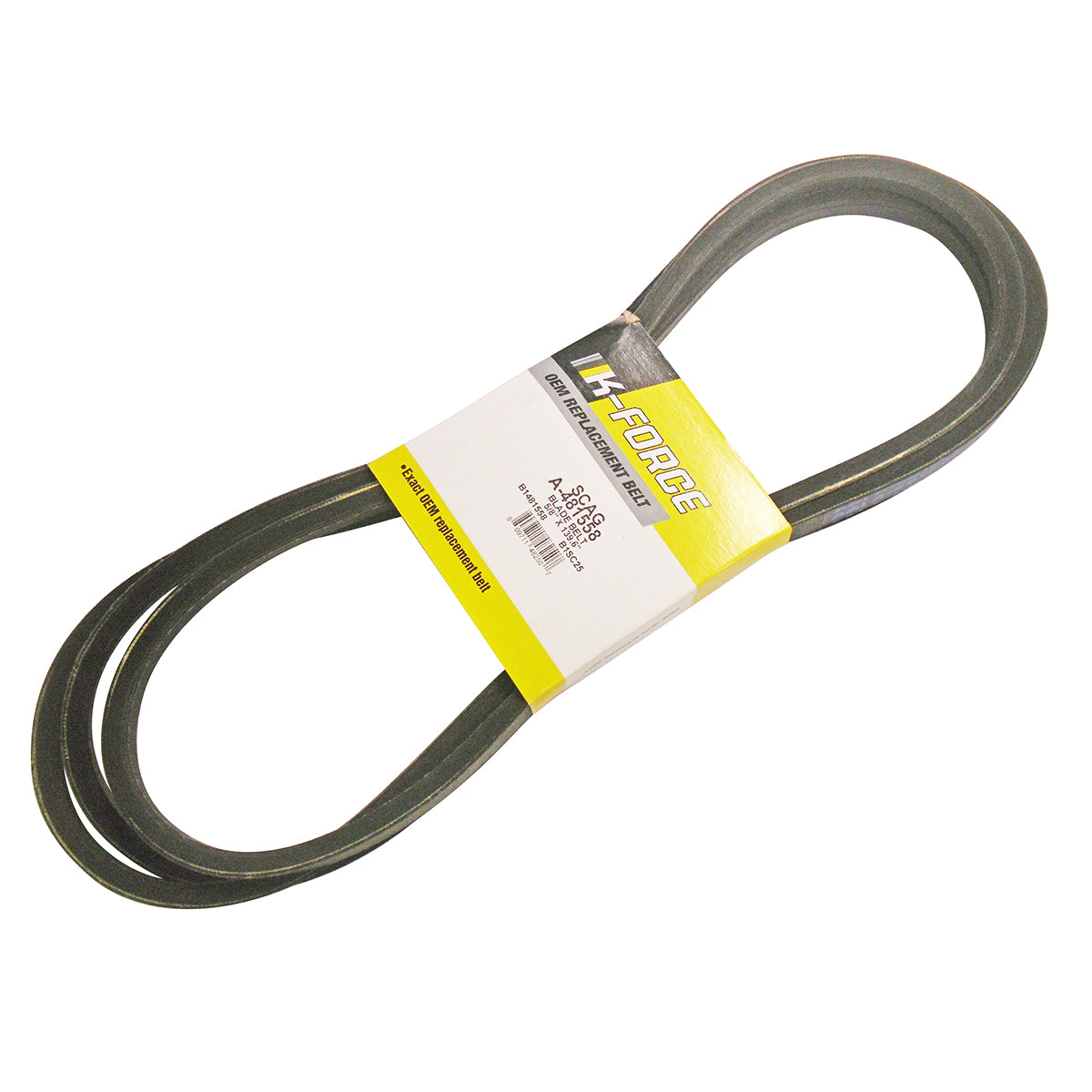 OEM Spec Belt - Scag 481558 By Jakmax - image 1