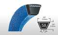 B82 Kevlar Belt By Jakmax - featured image