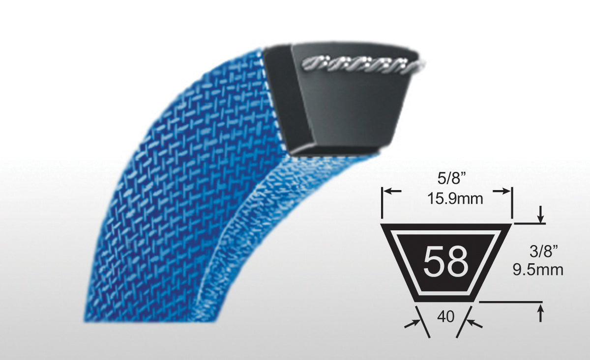 B92 Kevlar Belt By Jakmax - featured image