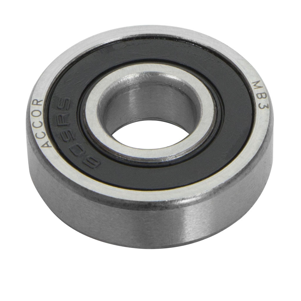 Victa 550 drive bearing BEA172, metal ball bearing with 9mm inside diameter and 24mm outside diameter