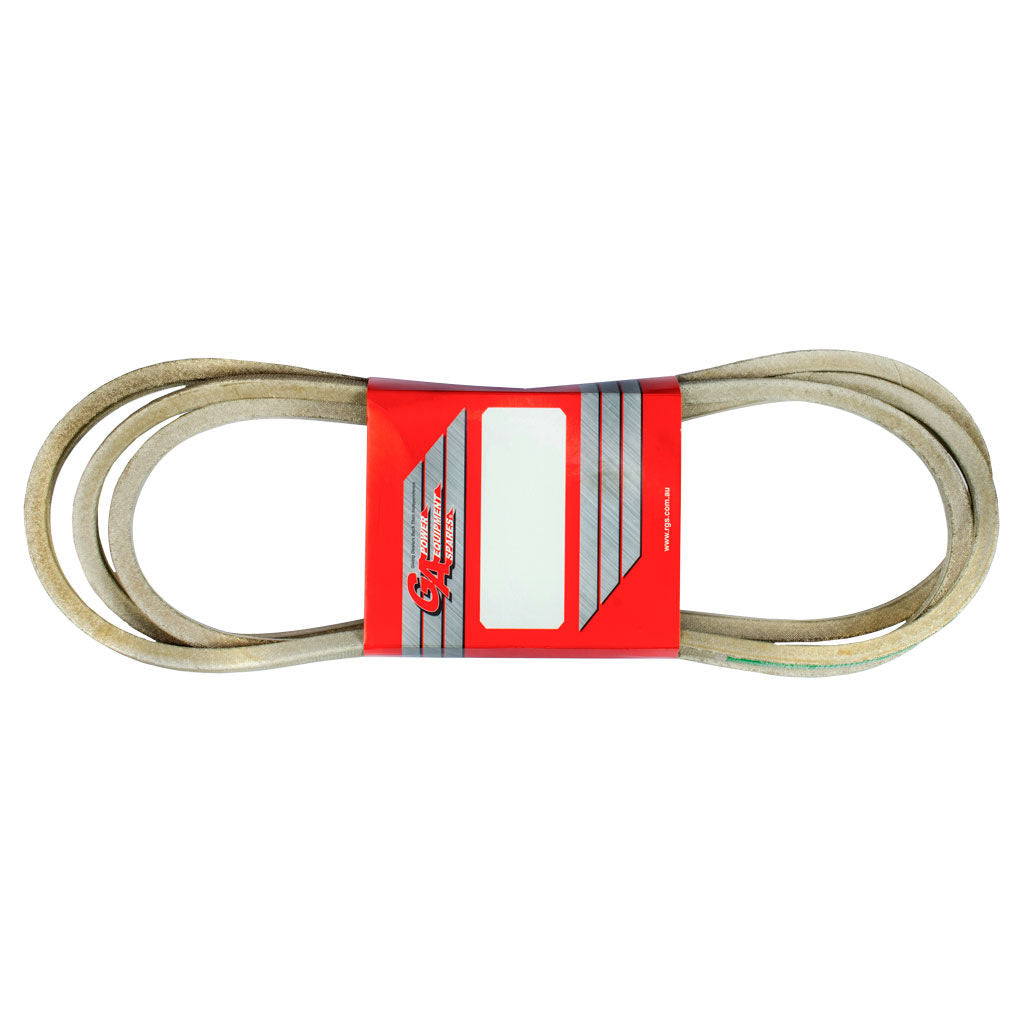Gasparès Green Power Kevlar B-section V-belt, 13mm x 1676mm, belt number 69136 B133, SKU BEL69136G