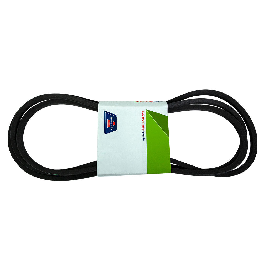 Gasparès BEL69158 Kevlar cutter deck belt, B155 profile, for BigDog and Hustler mowers
