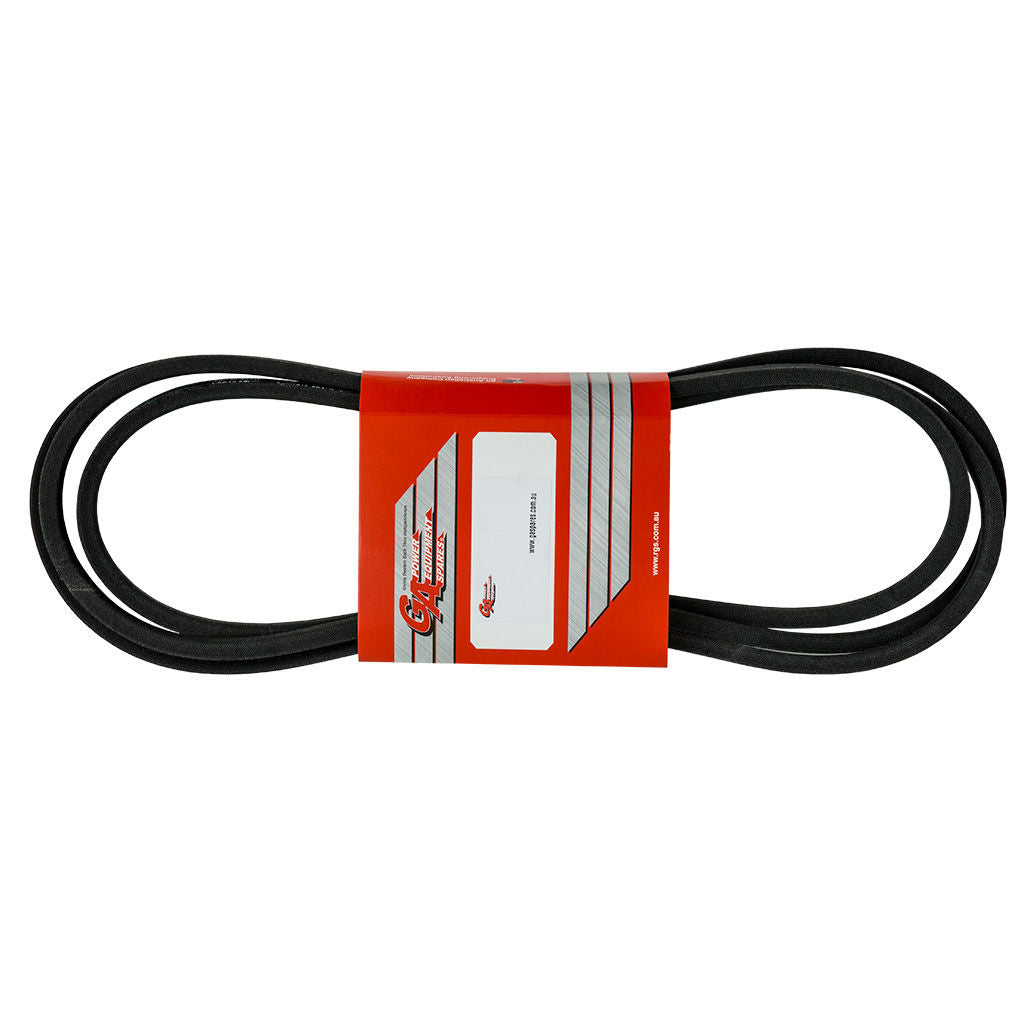 GASPARES BEL8645 cutter deck belt for Ferris 52 inch and Victa 48 inch ride-on mowers