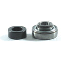 GA 3/4 inch axle bearing, SKU BEX3899, metal bearing shown on its own