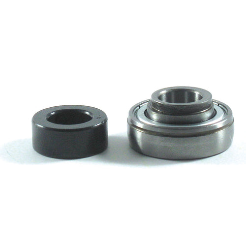GA 3/4 inch axle bearing, SKU BEX3899, metal bearing shown on its own