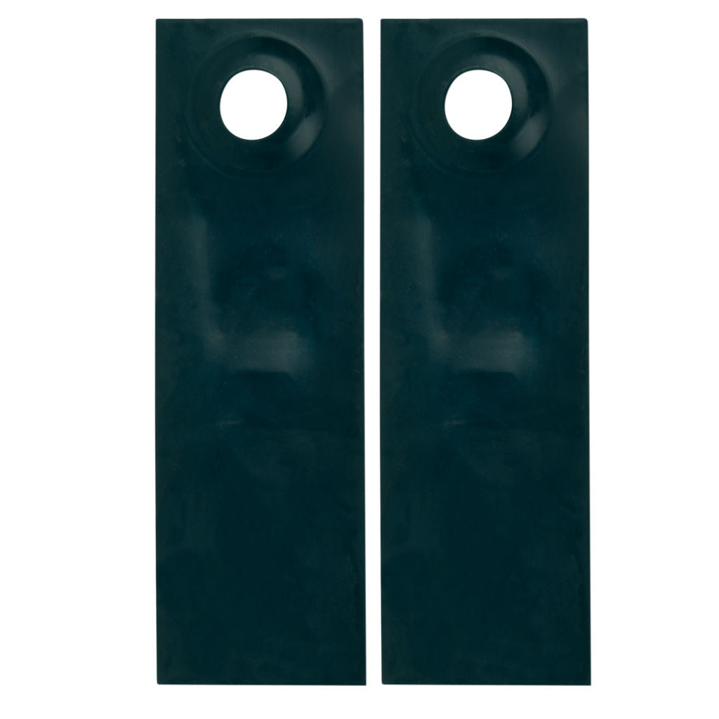 Big Bob 5-1/4 inch ute swing back blade pair with 16mm hole, SKU BLD7661, skin packed for display