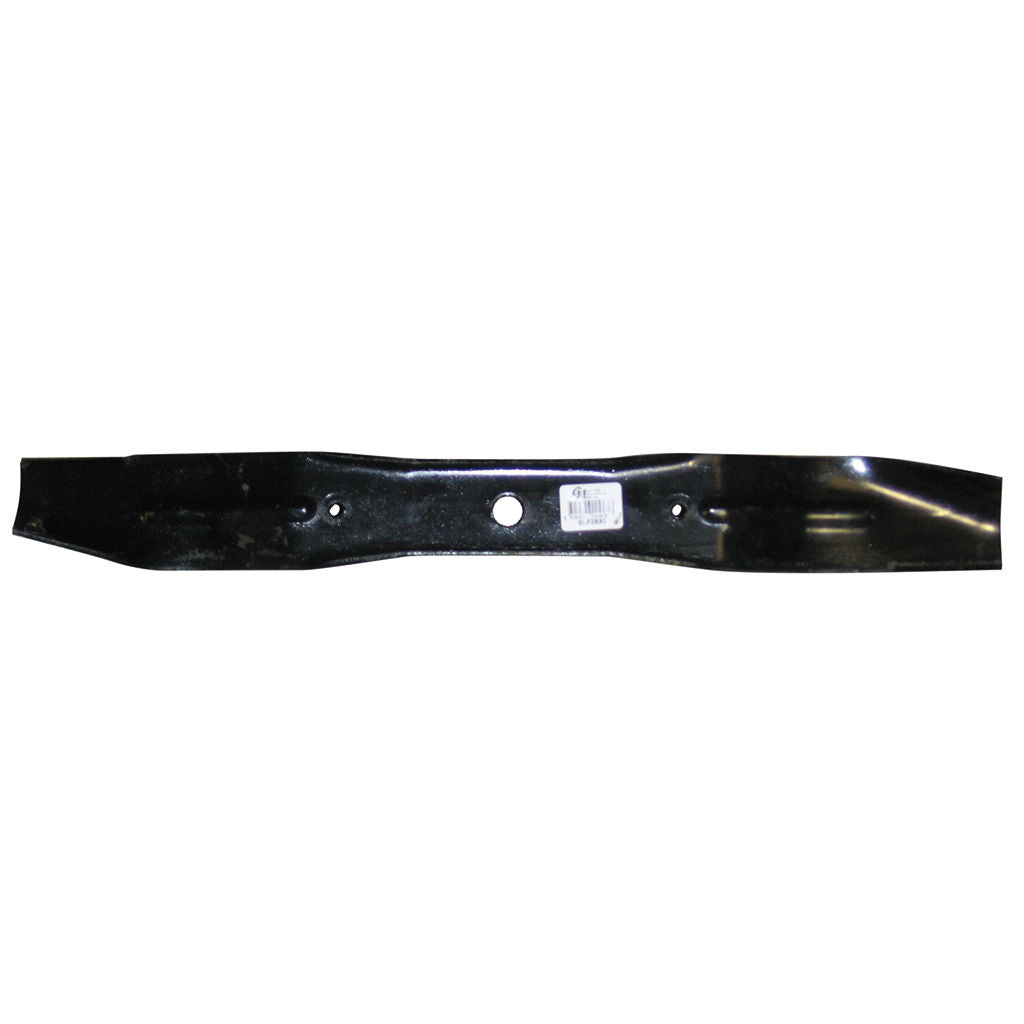 Masport 21 inch domestic bar blade SKU BLF2692, stepped fluted steel blade with round centre hole