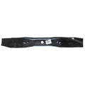 BLF347 20 inch stepped bar blade with flute and round centre hole for Masport and Southern Cross mowers
