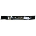 Masport 18 inch mulcher bar blade BLF5325, 457mm steel blade with round centre hole and right hand cut