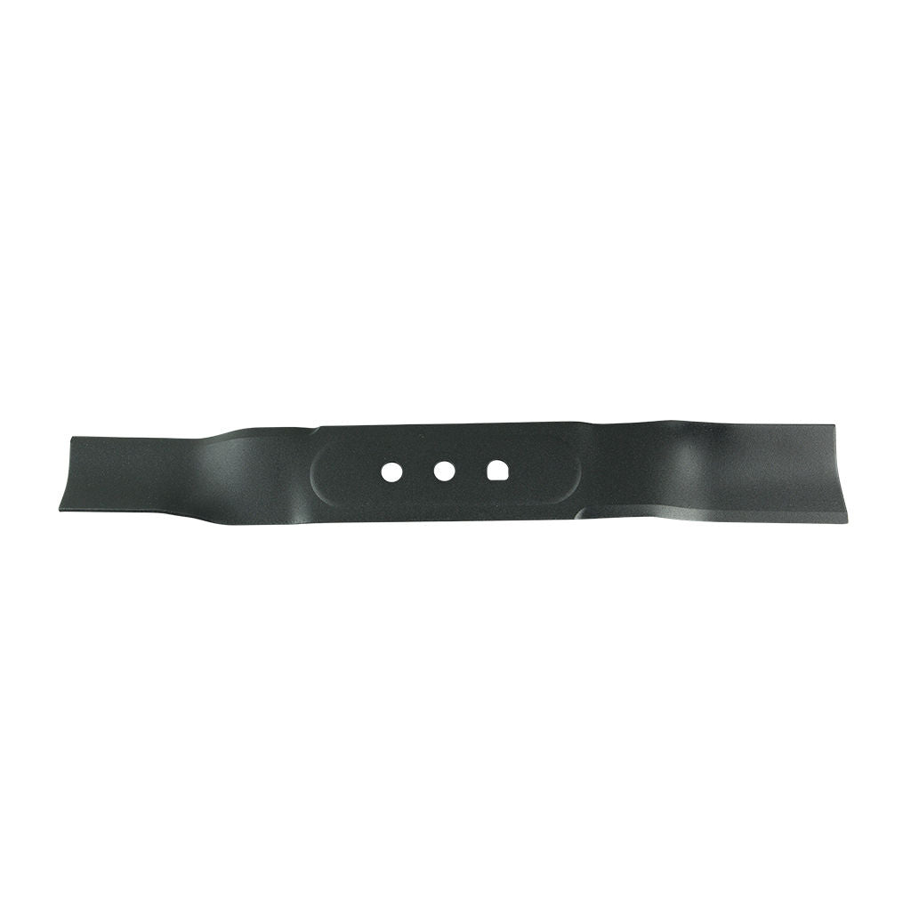 SANLI 16 inch bar blade with centre holes, SKU BLF8208, replacement lawn mower cutting blade