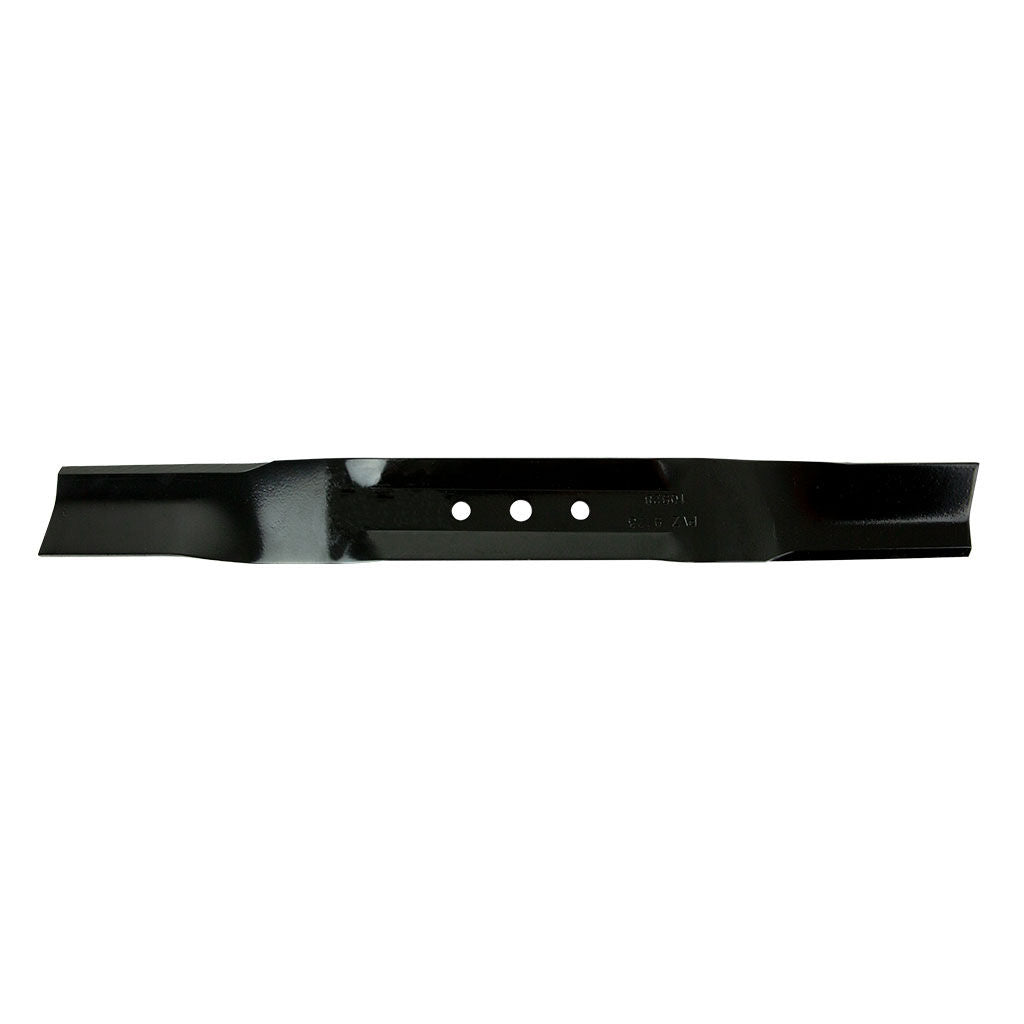 Toro 20-27/32 inch bar blade with round centre hole, SKU BLF8412, replacement mower blade for 21 inch cut recycler mowers