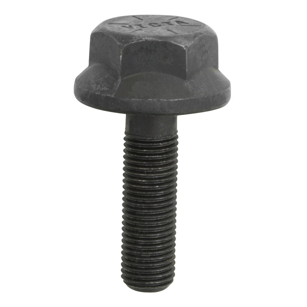 Victa flange disc bolt SKU BLH3638, metal fastener for mower blade disc mounting, shown as a single unit