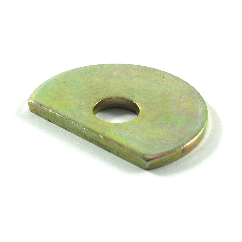 Honda ″D″ Washer, SKU BLH3649, metal washer for lawnmower blade assembly