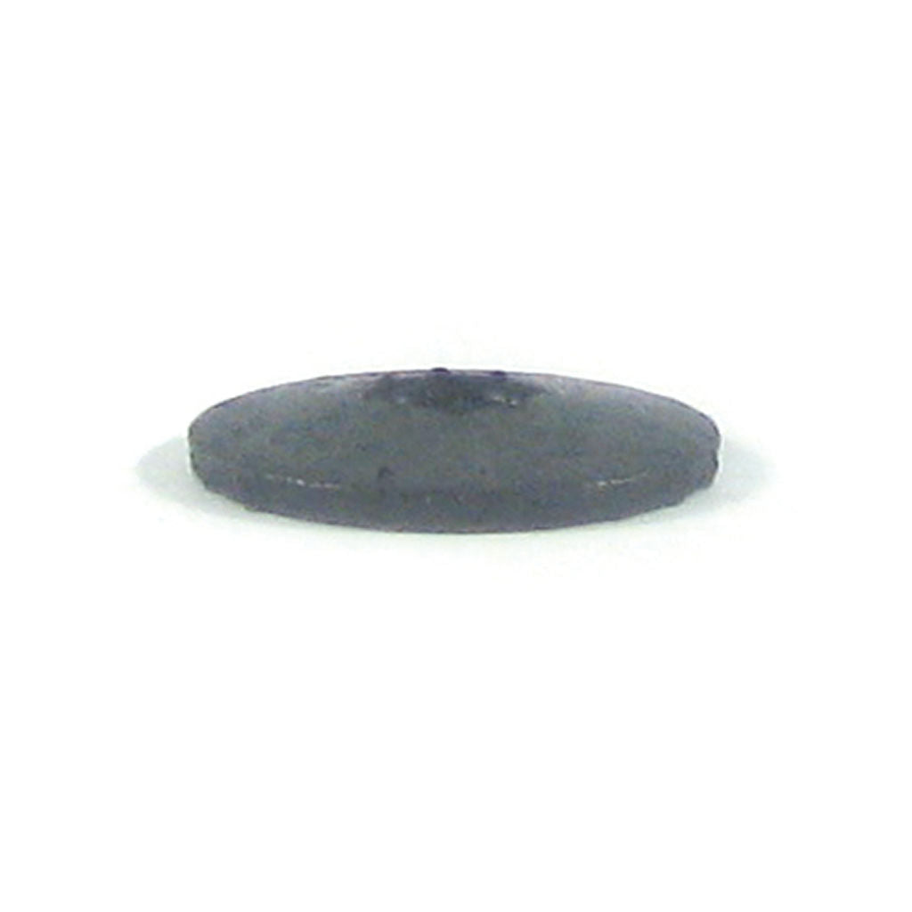 BLH5713 cupped serrated washer with 3/8 inch inside diameter, heavy spring steel mower blade washer