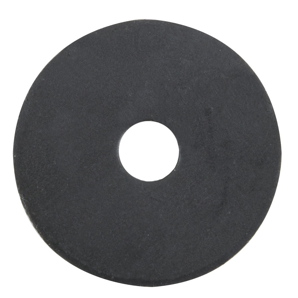 Universal plain blade bar washer SKU BLH5715, 1/2 inch inside diameter, 2-1/4 inch outside diameter, round centre hole