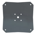 Greenfield 32 inch cut blade holder disc and mounting bolt kit with 4 bolts and washers, SKU BLH8049