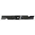 Worldlawn 20-1/2 inch standard type bar blade with round 5/8 inch centre hole, SKU BLR8475