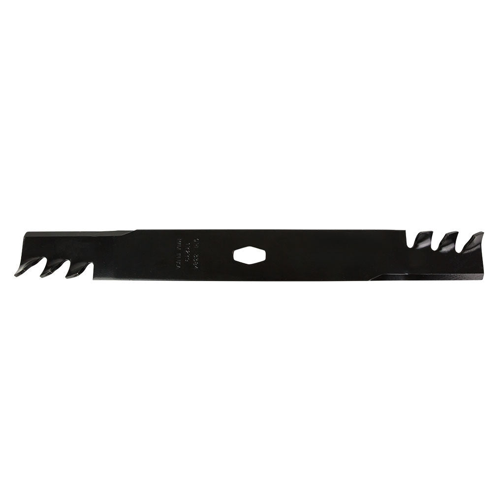 BLR8730 Copperhead mulcher blade, 23-1/4 inch, for Cub Cadet and Rover 46 inch cut mowers