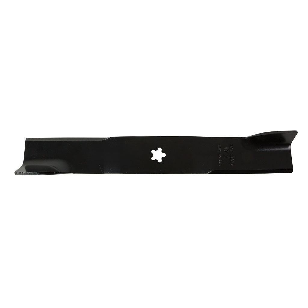 Gaspaes BLR8732 replacement blade bar for Husqvarna and RedMax 3 blade 54 inch ClearCut fabricated deck