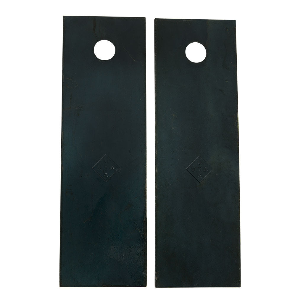 BLS336 Rover 5-1/2 inch flat swing back blade set, skin packed pair for display