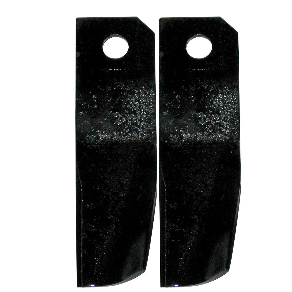 Westwood swing back blade set BLS3957, two 5-15/16 inch right hand cut blades in skin pack display