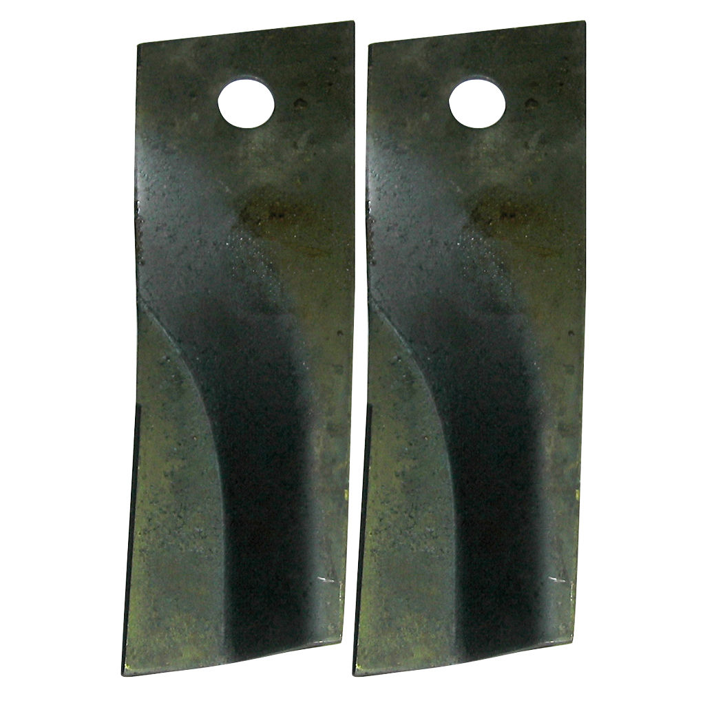 Greenfield 6-3/16″ swing back blade set BLS4085 in skin pack display packaging showing two right hand cut stepped fluted