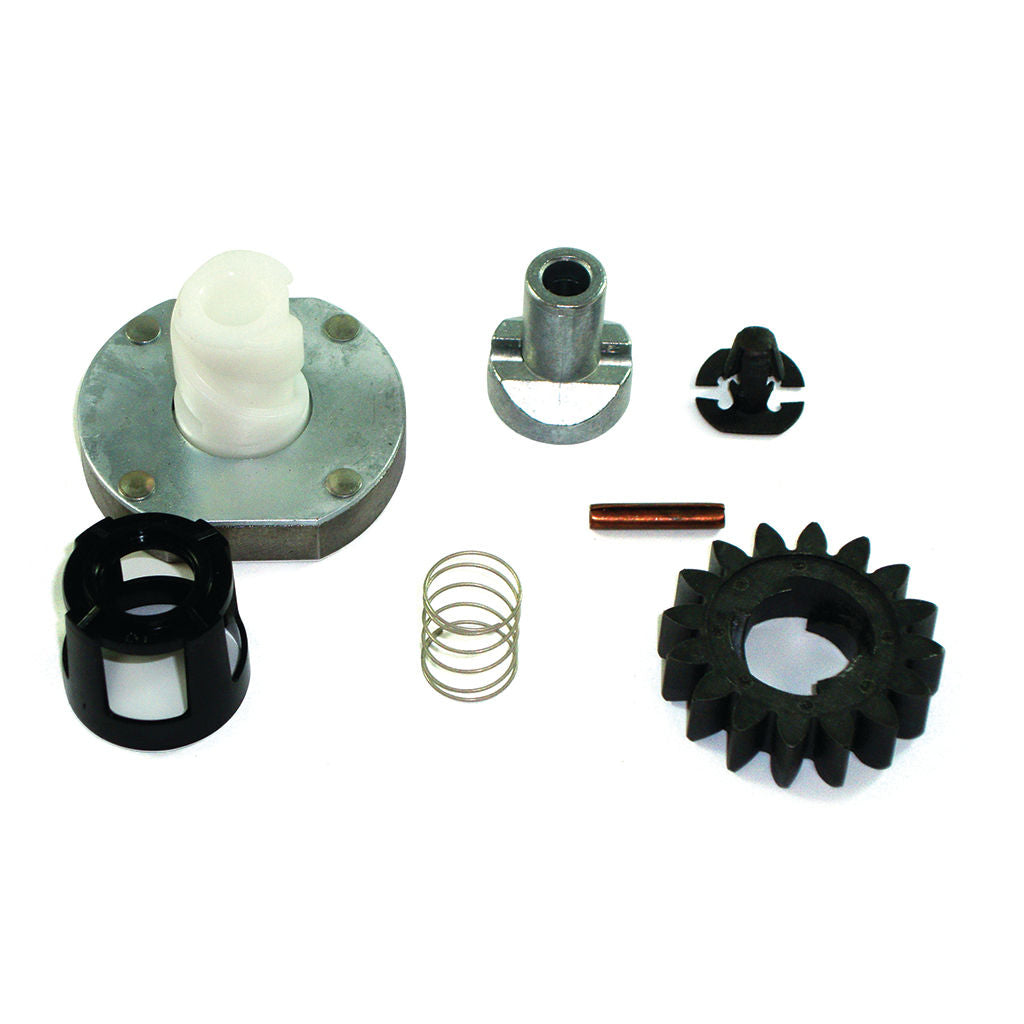 Genuine Briggs & Stratton starter drive kit BRI696540 with roll pin retainer for small engine starters