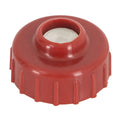 GASPARES BRM5616 bump head knob with 5/16 inch 18 UNC left hand male thread for trimmer heads