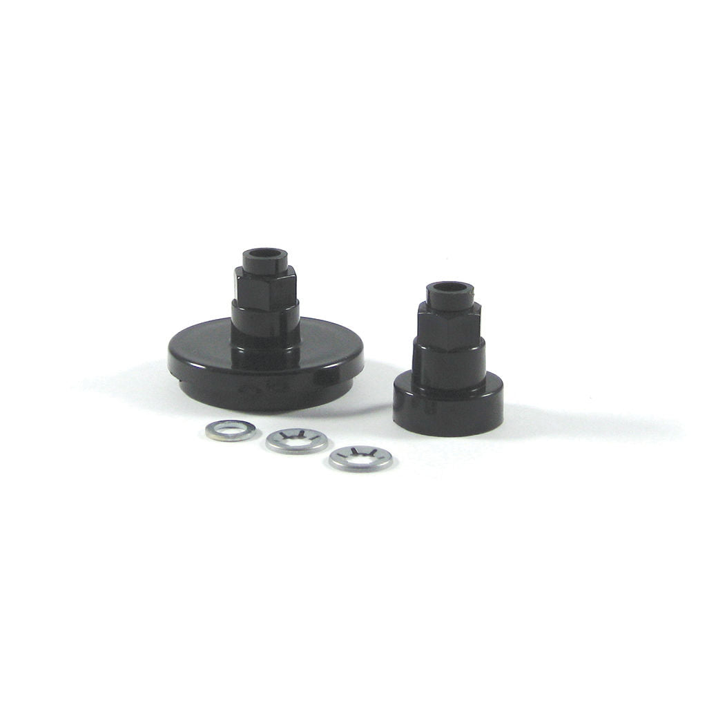 Gasparess BRM6211 head adapter kit for BRM3804, a metal adaptor fitting for Ryobi, Homelite, McCulloch and Talon brushcutter