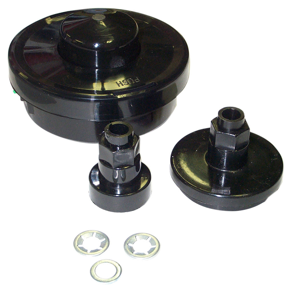 BRM6218 nylon bump feed head and head adapter kit for Ryobi Homelite McCulloch Talon brushcutters