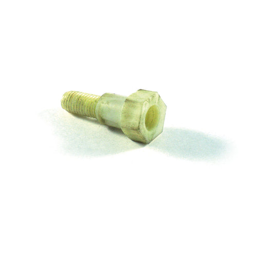 GASPARES BRM7308 10mm x 1.00mm left hand female countersunk arbour for EZI Feed nylon trimmer heads