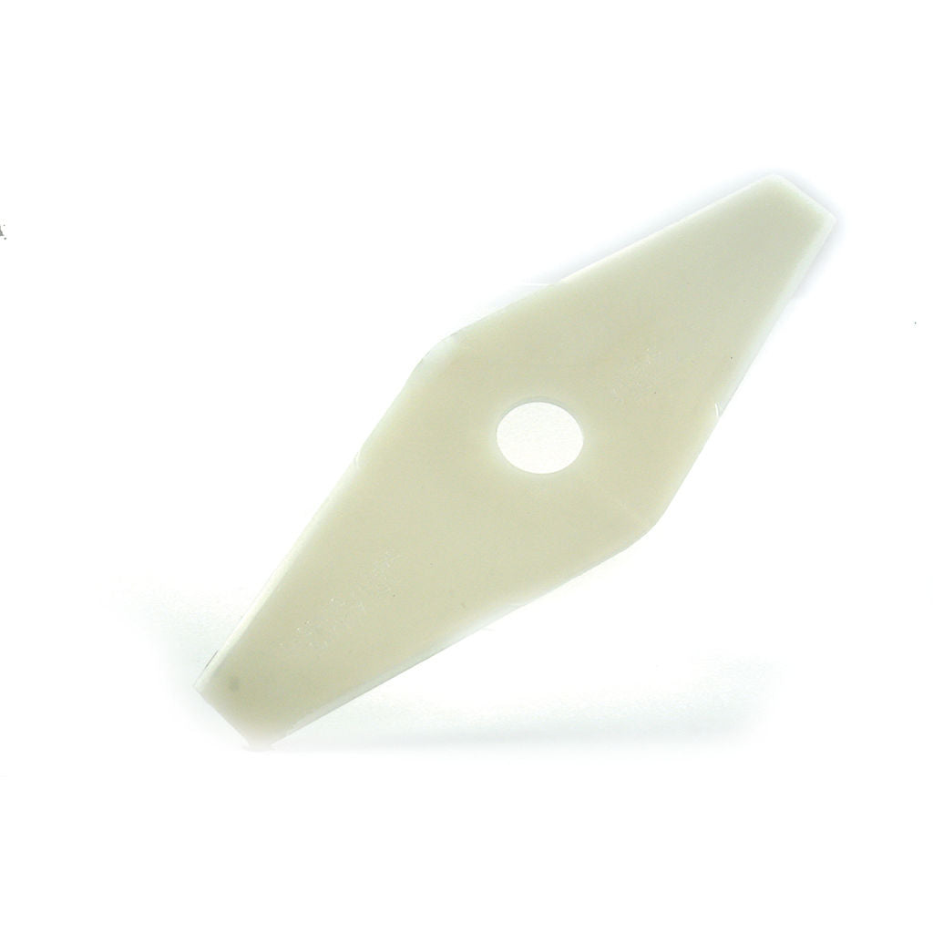 GASPARES BRP1212 dual plastic brushcutter blade with 1 inch centre hole for straight-shaft brushcutters