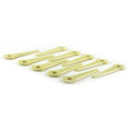 Gaspaes Stihl brushcutter blade set pack of 12, SKU BRP3169, showing multiple replacement blades