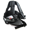 GASPARES BRUSHCUTTER SUPER HARNESS BRR4027 shoulder strap with padded section and quick-release clip