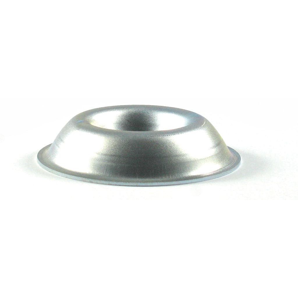 BRR6801 blade support nut and bolt protector cup, 85mm outside diameter and 10mm inside diameter, for brushcutter steel