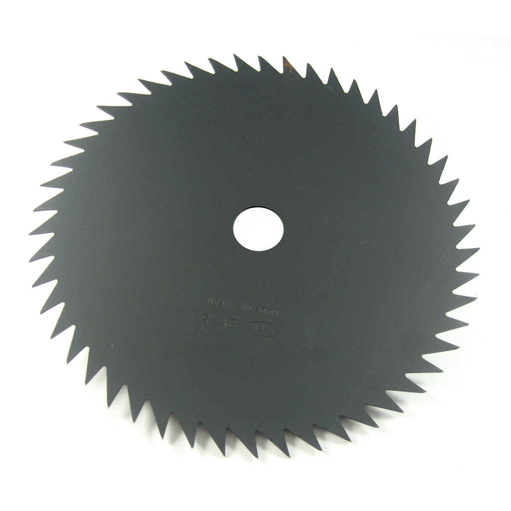 9 inch 50-tooth light weight steel cutting blade with 25.4 mm centre hole, SKU BRS5463