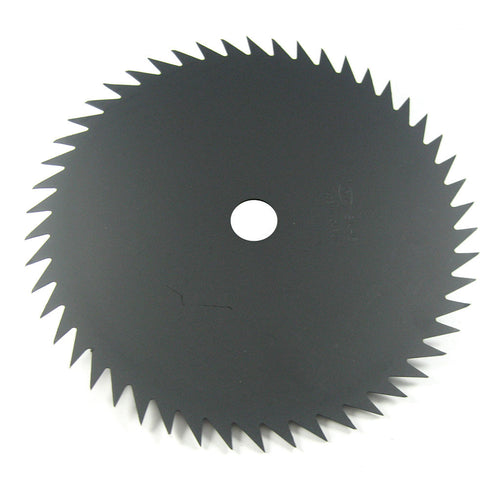 10 inch 50-tooth light weight clearing saw blade with 25.4 mm centre hole, SKU BRS5464