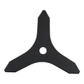 GA 12 inch heavy duty tri-blade, 4mm thick steel with 25.4mm centre hole, SKU BRS5477