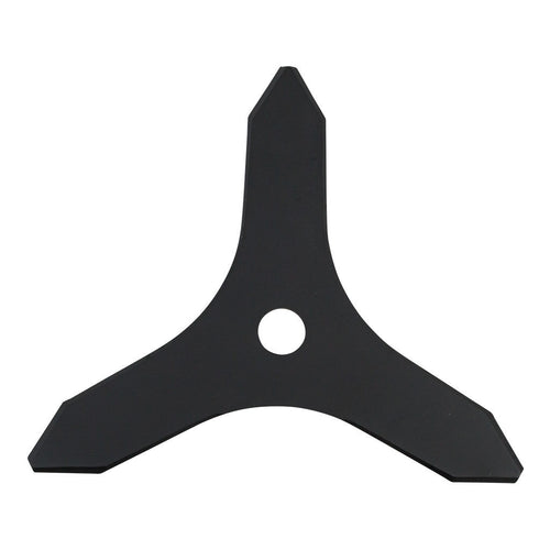 GA 12 inch heavy duty tri-blade, 4mm thick steel with 25.4mm centre hole, SKU BRS5477