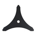 GA 14 inch heavy duty tri-blade with 25.4mm centre hole, SKU BRS5478