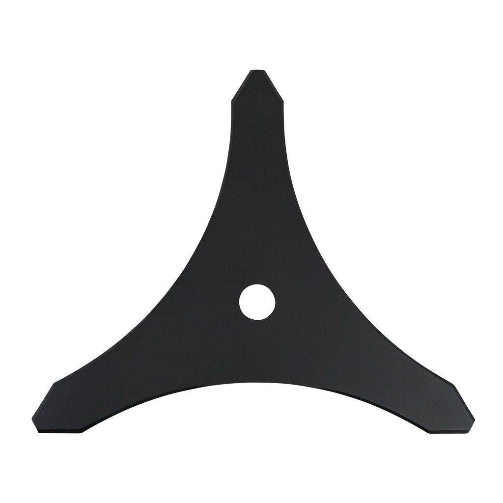GA 14 inch heavy duty tri-blade with 25.4mm centre hole, SKU BRS5478