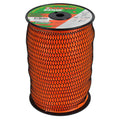 Diamond Edge BRT5278 trimmer line spool, 2.70mm .105 inch square cord, 315 metres