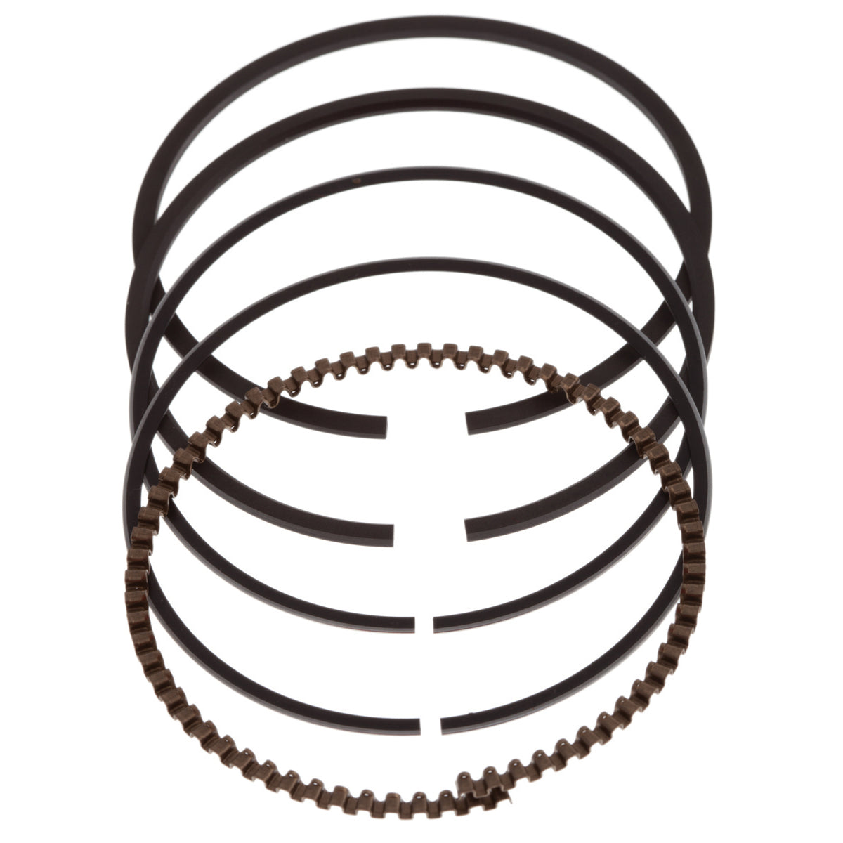 Piston Ring Set - Briggs & Stratton 498680 By Jakmax - image 1