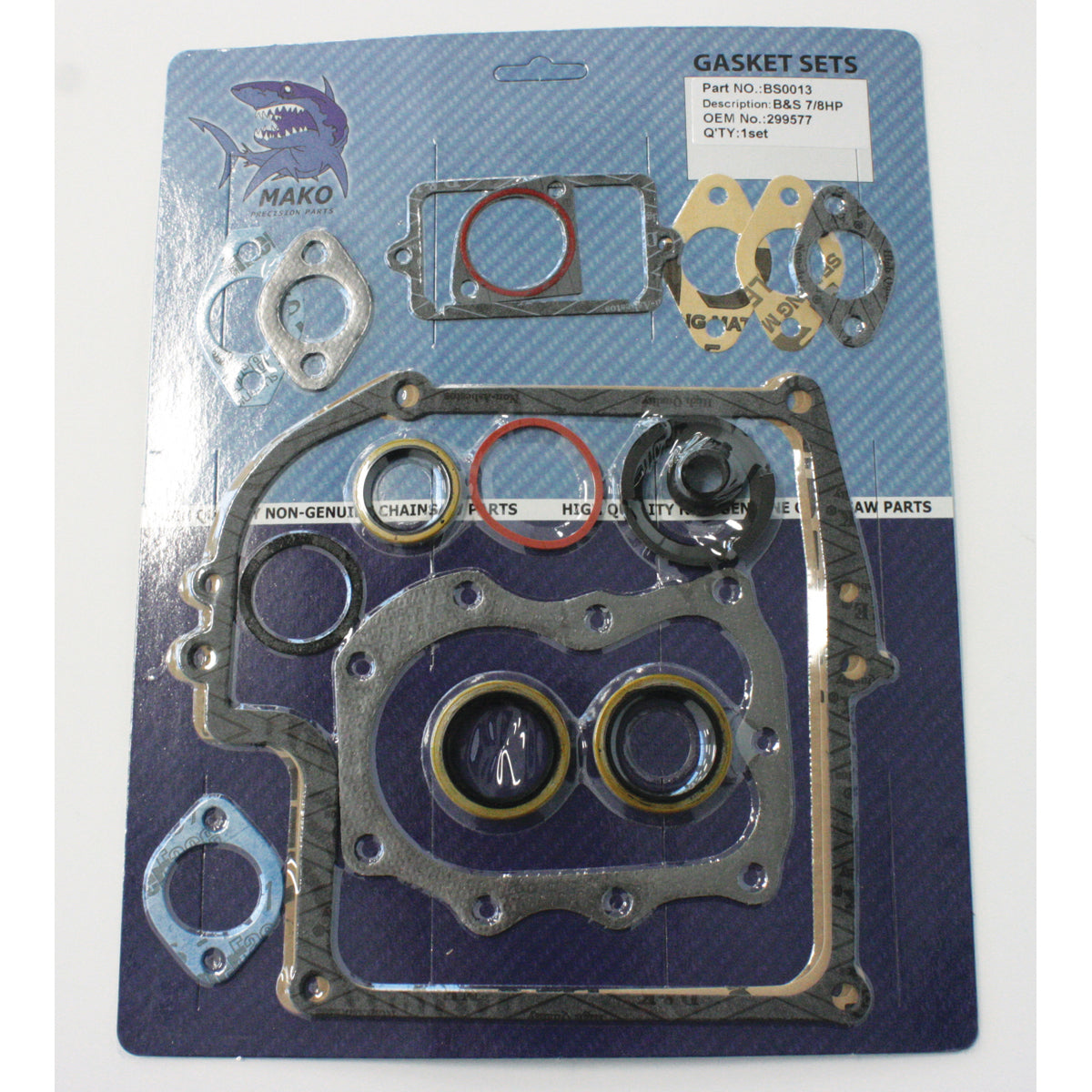 Gasket Set - Briggs - 299577 By Jakmax - featured image
