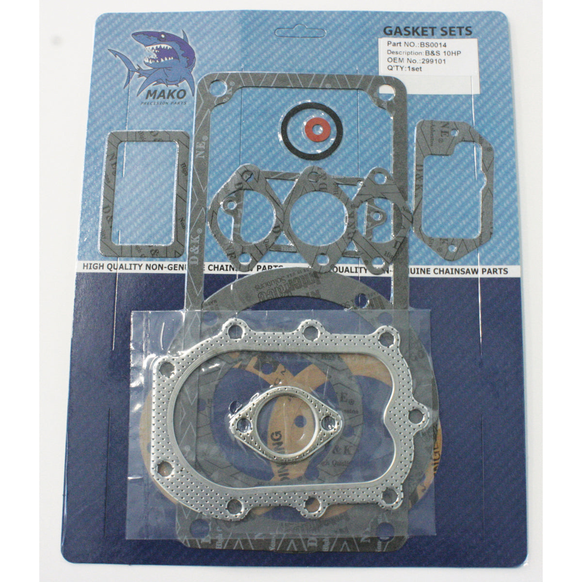 Gasket Set - Briggs - 299101 By Jakmax - featured image