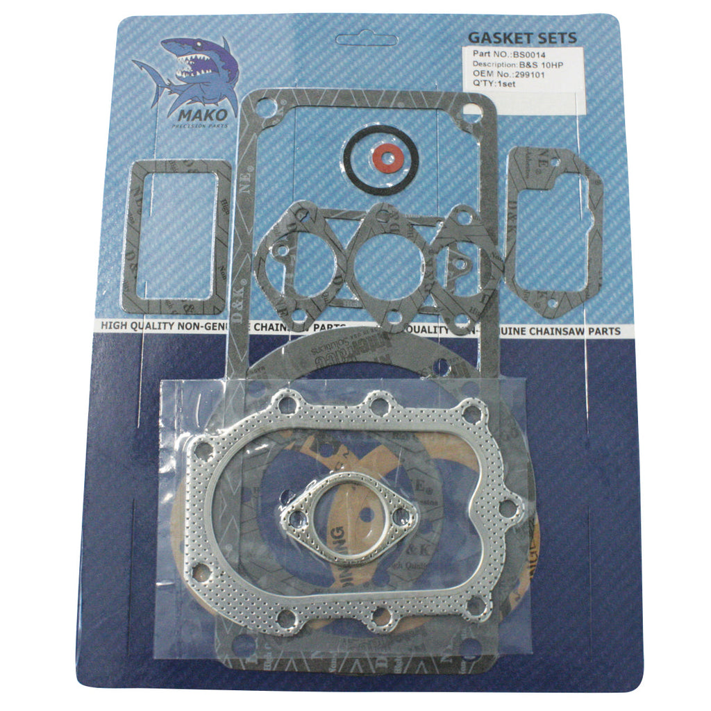 Gasket Set - Briggs - 299101 By Jakmax - image 1