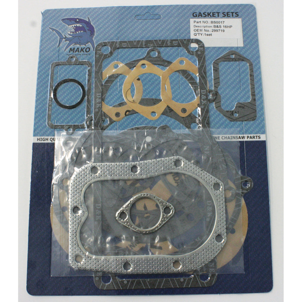 Gasket Set - Briggs - 299719 By Jakmax - featured image